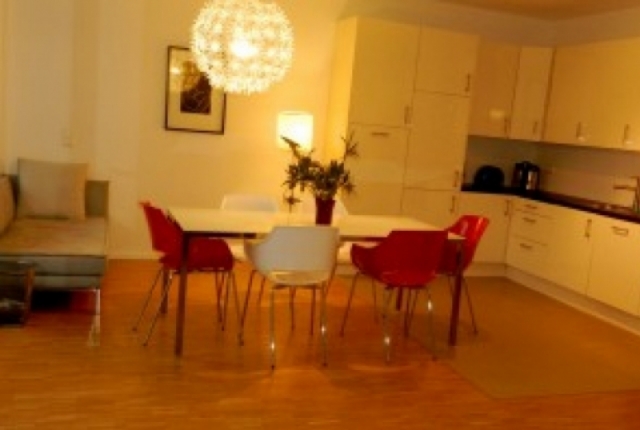 Munich group apartment accommodation